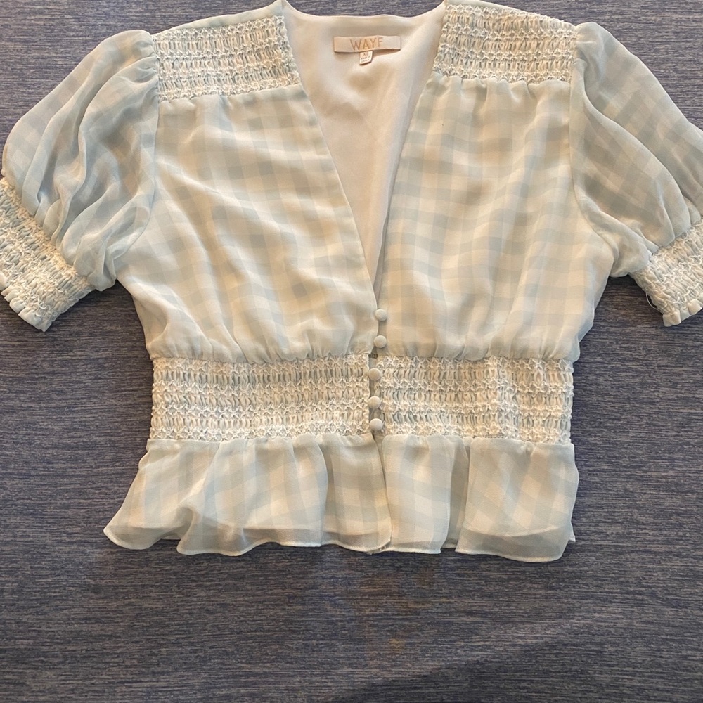 Wayf Top